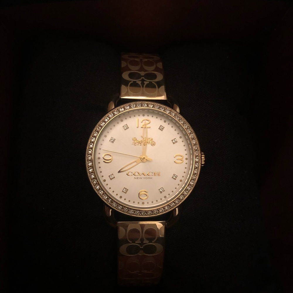 Coach Watch